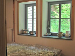 Chic Apartment in Thuringia With Sauna