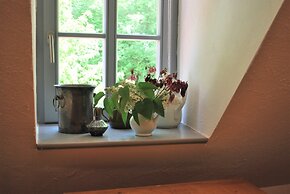 Chic Apartment in Thuringia With Sauna