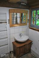 Chic Apartment in Thuringia With Sauna