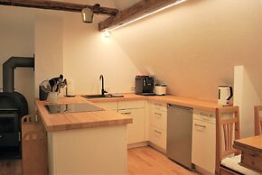 Chic Apartment in Thuringia With Sauna