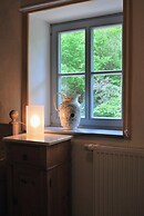 Chic Apartment in Thuringia With Sauna