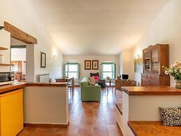 Appealing Apartment in Collesalvetti With Garden