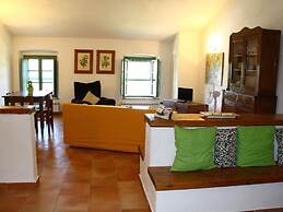 Appealing Apartment in Collesalvetti With Garden