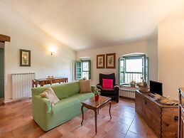 Appealing Apartment in Collesalvetti With Garden