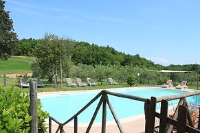 Appealing Apartment in Collesalvetti With Garden