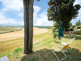 Appealing Apartment in Collesalvetti With Garden