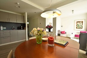 Cozy Apartment in Bergen on Dutch Coast