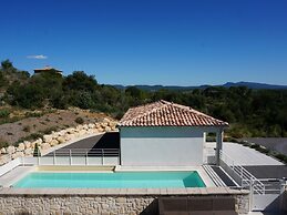 Magnificent Villa in Saint-ambroix With Private Pool