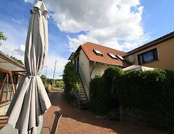 Apartment in Luckaitztal-gossda With Parking Space