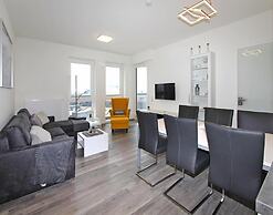 Apartment in Ostseeresort Olpenitz With Balcony