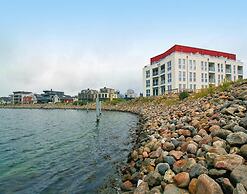 Apartment in Ostseeresort Olpenitz With Balcony