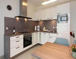 Apartment in Ostseeresort Olpenitz With Balcony