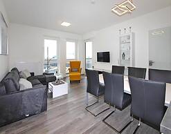 Apartment in Ostseeresort Olpenitz With Balcony