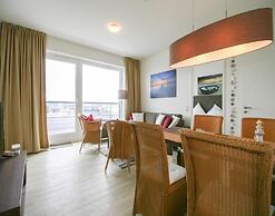 Apartment in Ostseeresort Olpenitz With Balcony