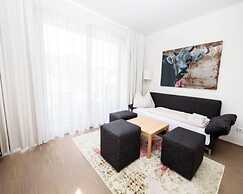 Lush Apartment With Private Sauna