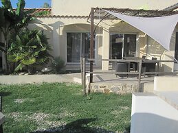Chic Holiday Home in Pradons With Swimming Pool