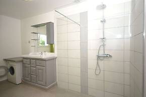 Chic Holiday Home in Pradons With Swimming Pool