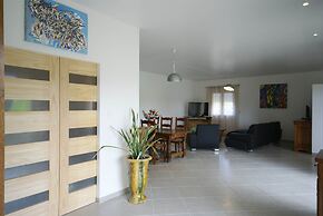 Chic Holiday Home in Pradons With Swimming Pool