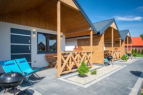 Chic Holiday Homes for up to 6 People in Ustka