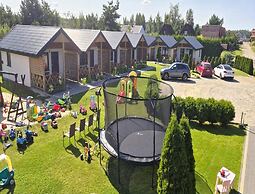Chic Holiday Homes for up to 6 People in Ustka