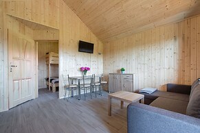 Chic Holiday Homes for up to 6 People in Ustka