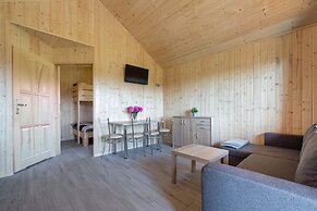Chic Holiday Homes for up to 6 People in Ustka