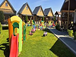 Chic Holiday Homes for up to 6 People in Ustka