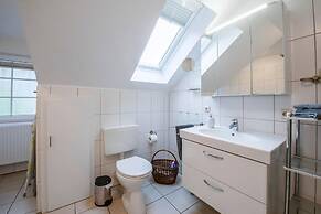 Apartment in Friedrichskoog-spitze With Parking Space