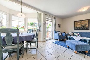 Apartment in Friedrichskoog-spitze With Parking Space