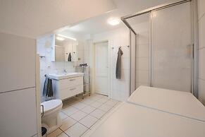Apartment in Friedrichskoog-spitze With Parking Space