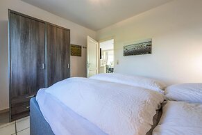 Apartment in Friedrichskoog-spitze With Parking Space