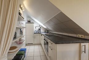 Apartment in Friedrichskoog-spitze With Parking Space