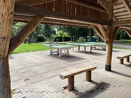 Ferienhaeuser im Ferienpark, Hechthausen