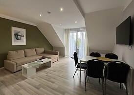 Appartementhaus mit Fruhstuck Inklusive