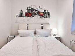 Appartementhaus mit Fruhstuck Inklusive