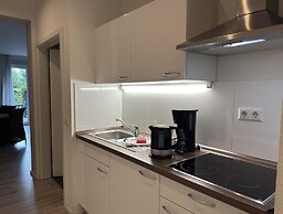Appartementhaus mit Fruhstuck Inklusive