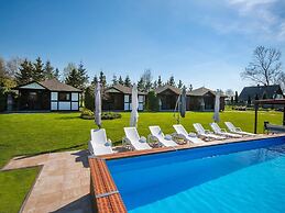 Holiday Center With Pool, Lacko