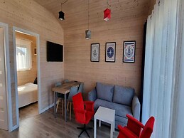 Comfortable Holiday Homes, Sarbinowo