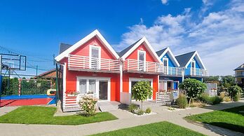 Comfortable Holiday Homes, Sarbinowo
