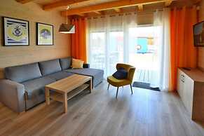 Comfortable Holiday Homes, Sarbinowo