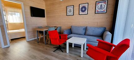 Comfortable Holiday Homes, Sarbinowo