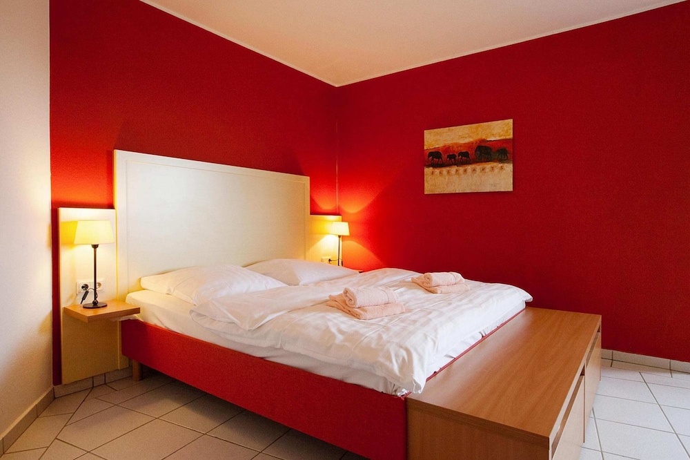 Apartment in Cuxhaven With Community Pool
