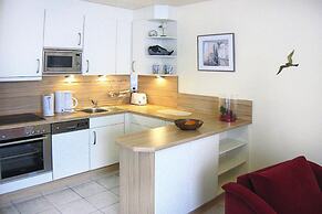 Apartment in Cuxhaven With Community Pool