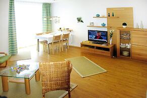 Apartment in Cuxhaven With Community Pool