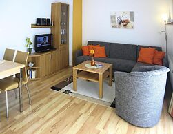 Apartment in Cuxhaven With Community Pool