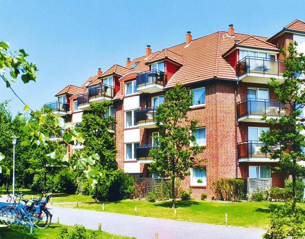 Apartment in Cuxhaven With Community Pool