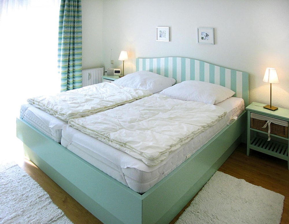 Apartment in Cuxhaven With Community Pool