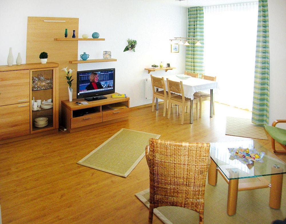 Apartment in Cuxhaven With Community Pool