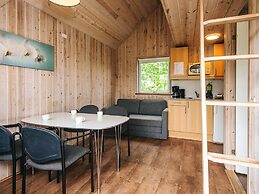 2 Person Holiday Park Home in Jelling