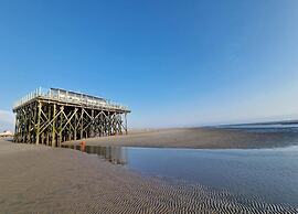 Semi-detached House in St. Peter-ording
